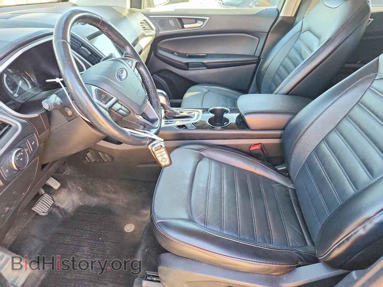 2018 FORD EDGE - VIN: 2FMPK4J93JBC33895 - Photo 7