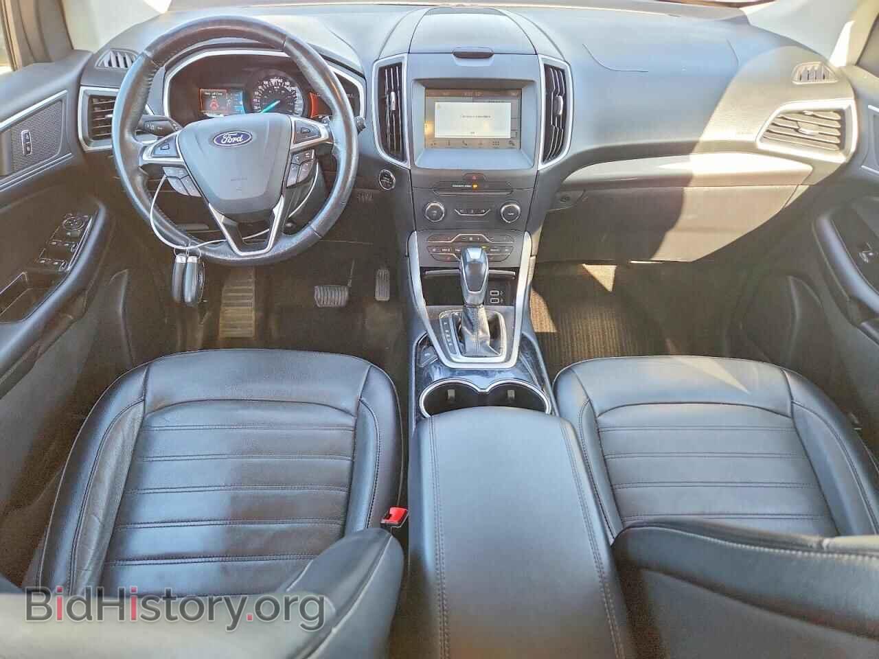 2018 FORD EDGE - VIN: 2FMPK4J93JBC33895 - Photo 8