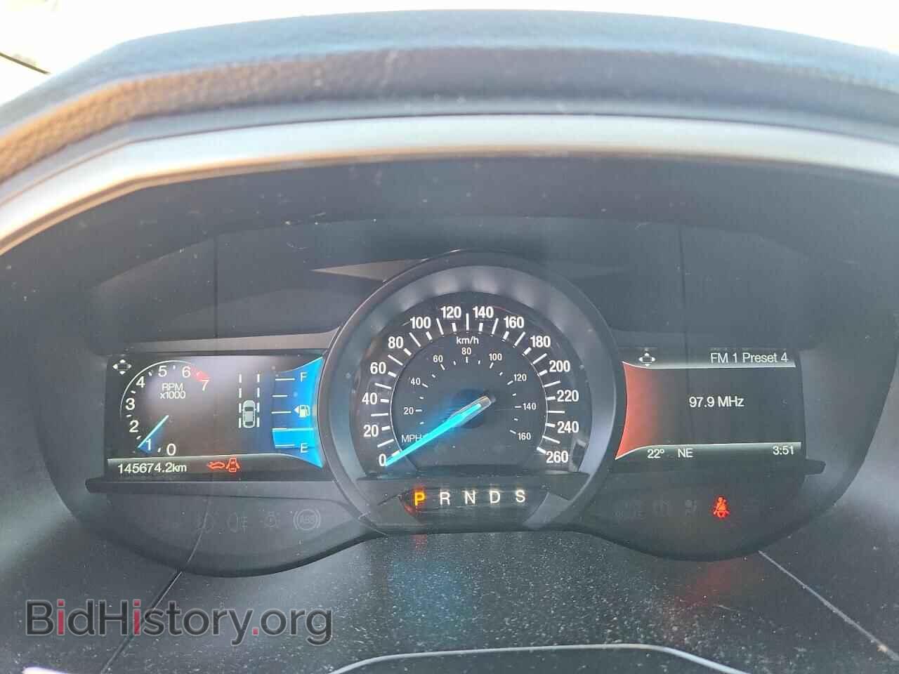 2018 FORD EDGE - VIN: 2FMPK4J93JBC33895 - Photo 9