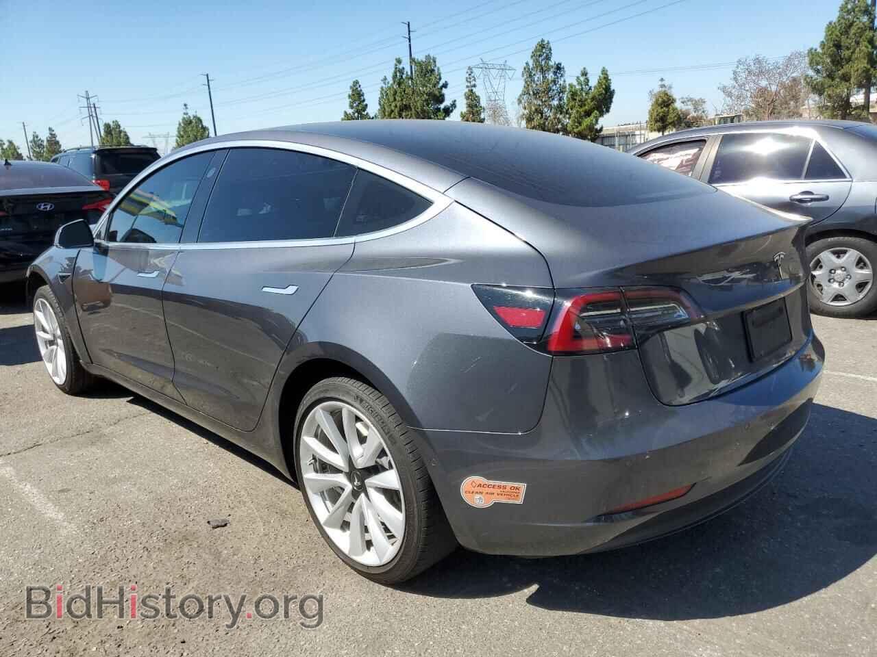 2019 TESLA MODEL 3 - VIN: 5YJ3E1EA5KF425417 - Photo 2