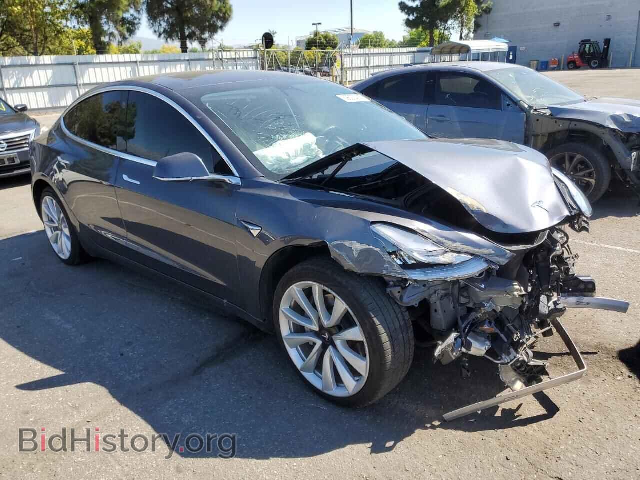 2019 TESLA MODEL 3 - VIN: 5YJ3E1EA5KF425417 - Photo 4