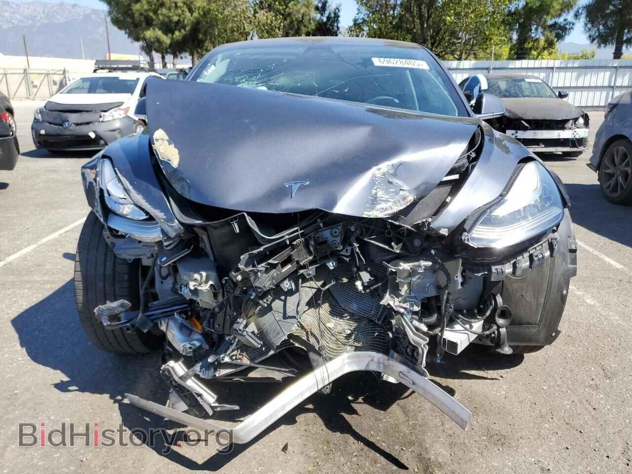 2019 TESLA MODEL 3 - VIN: 5YJ3E1EA5KF425417 - Photo 5