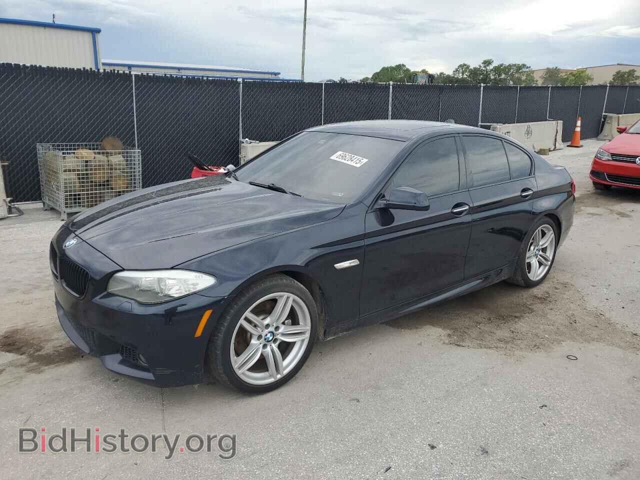 Фотография WBAFR7C51DC822520 - BMW 5 SERIES 2013