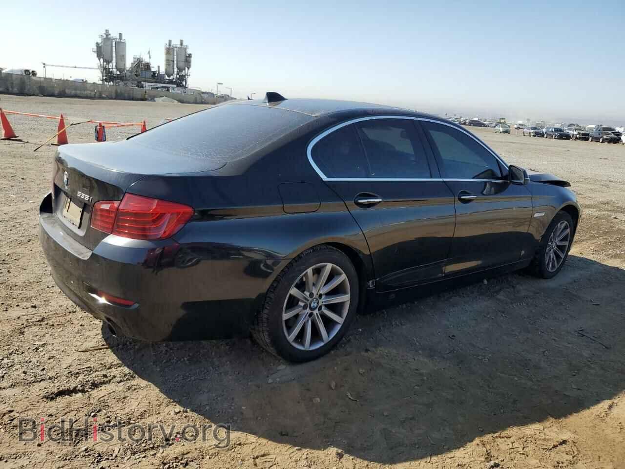 2015 BMW 5 SERIES - VIN: WBA5B1C50FD918326 - Фото 3