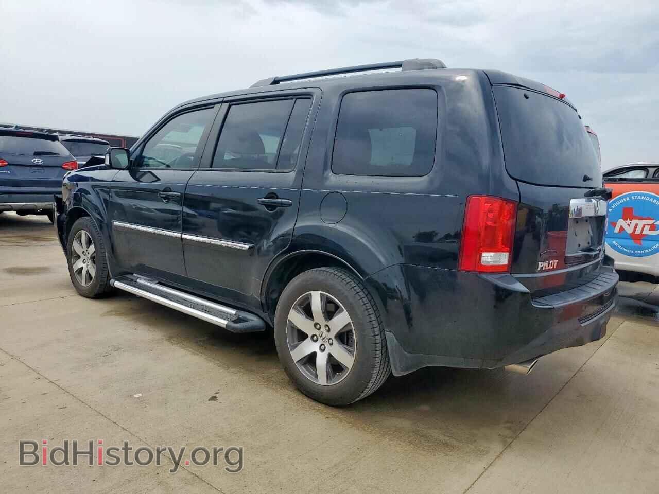 2012 HONDA PILOT - VIN: 5FNYF3H98CB026888 - Фото 2