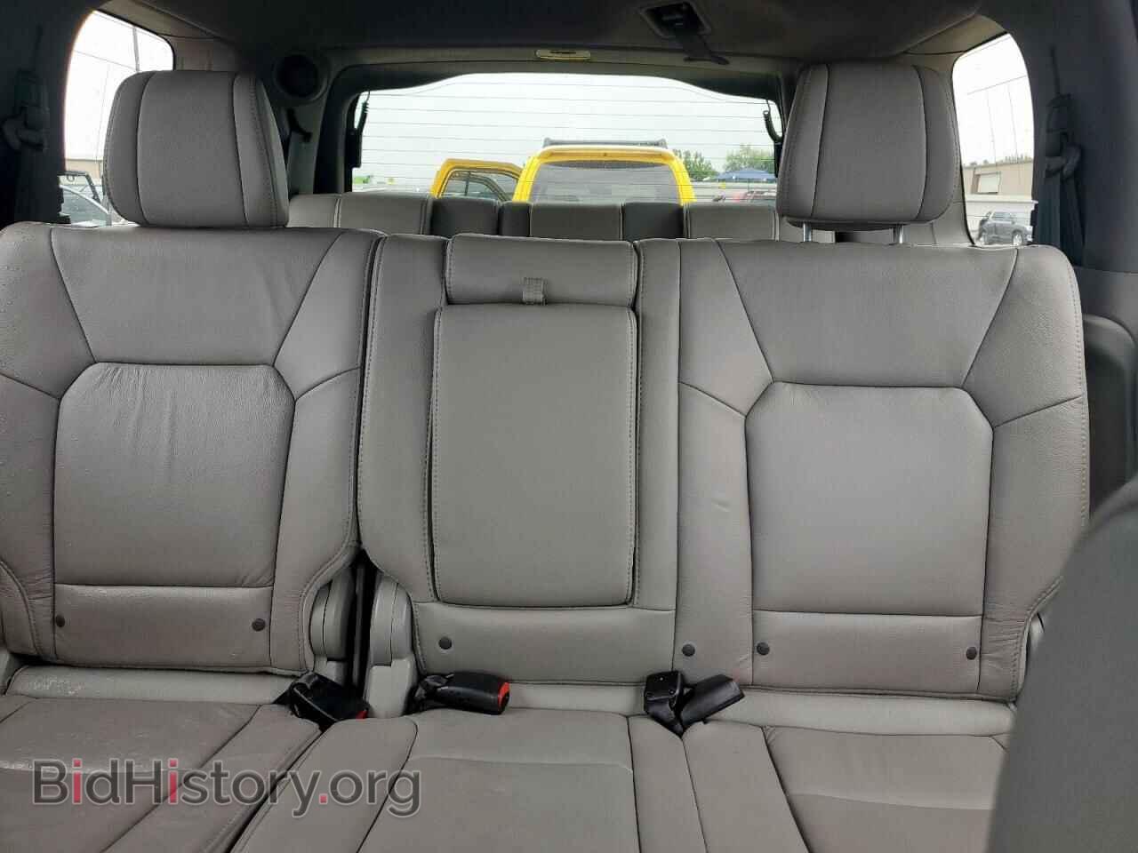 2012 HONDA PILOT - VIN: 5FNYF3H98CB026888 - Фото 10