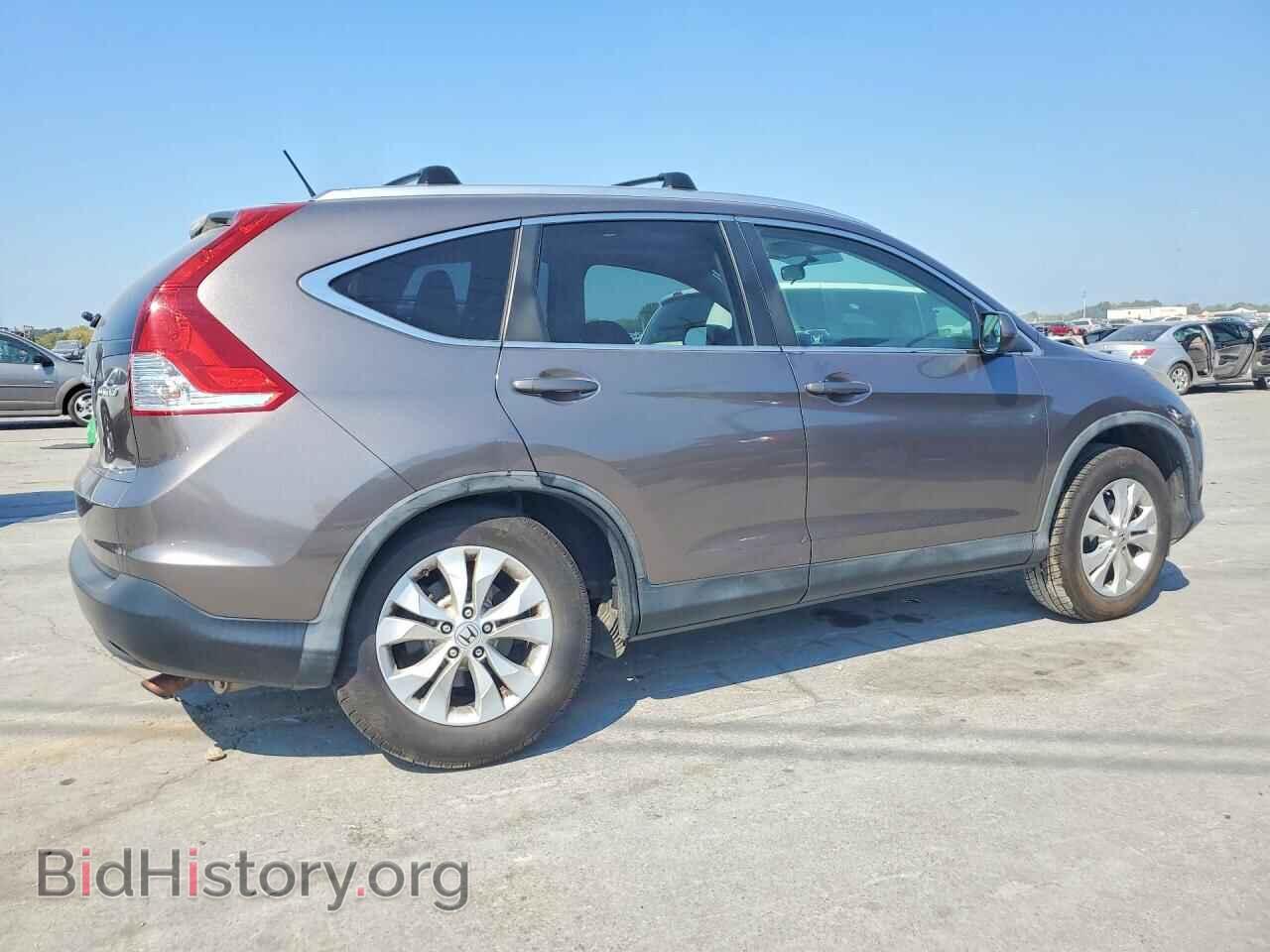 2012 HONDA CRV - VIN: 5J6RM4H51CL033444 - Фото 3