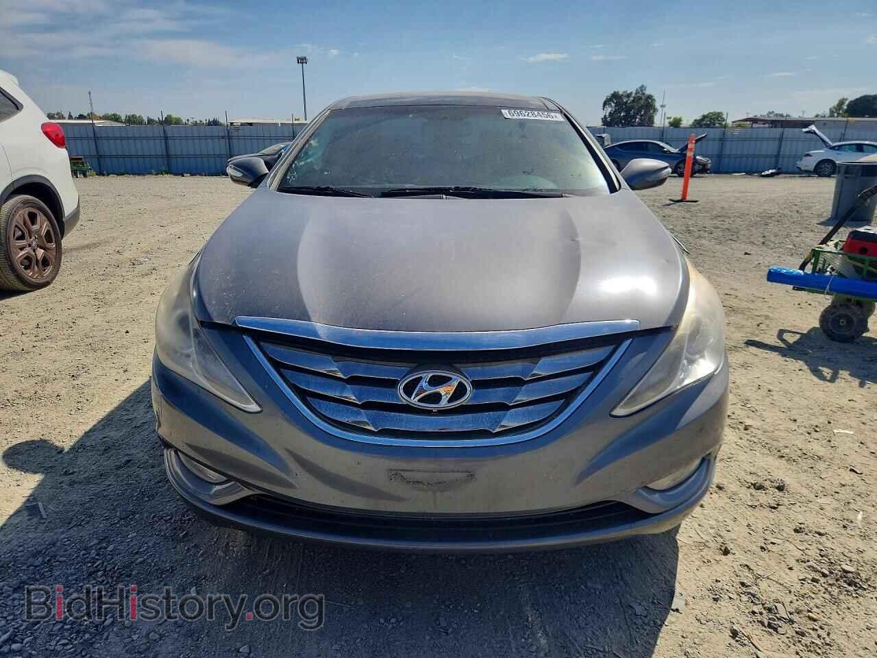 2013 HYUNDAI SONATA - VIN: 5NPEC4AC3DH539766 - Фото 5