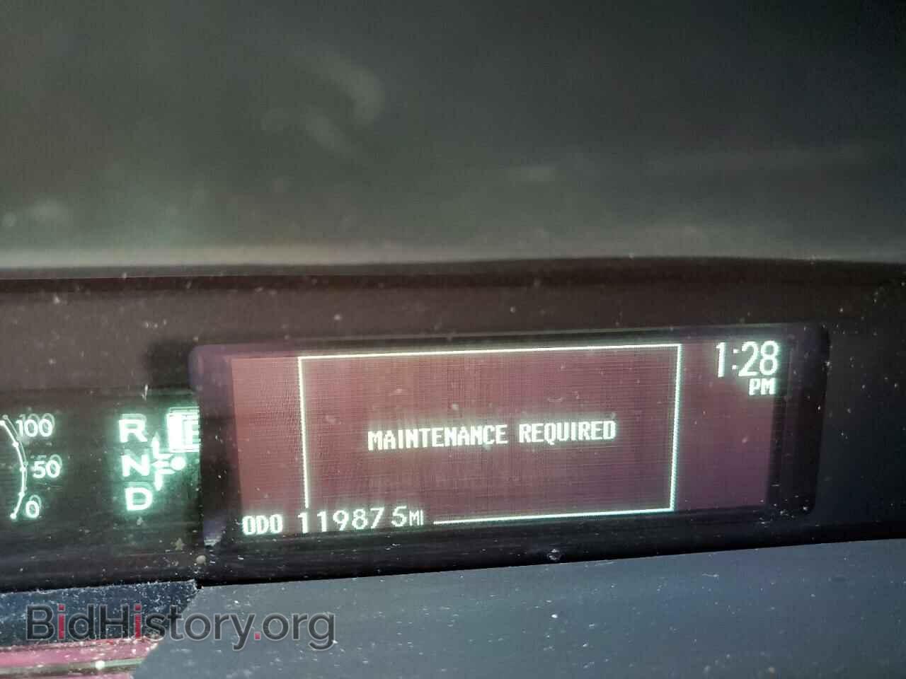 2014 TOYOTA PRIUS - VIN: JTDKN3DU8E0381337 - Фото 9