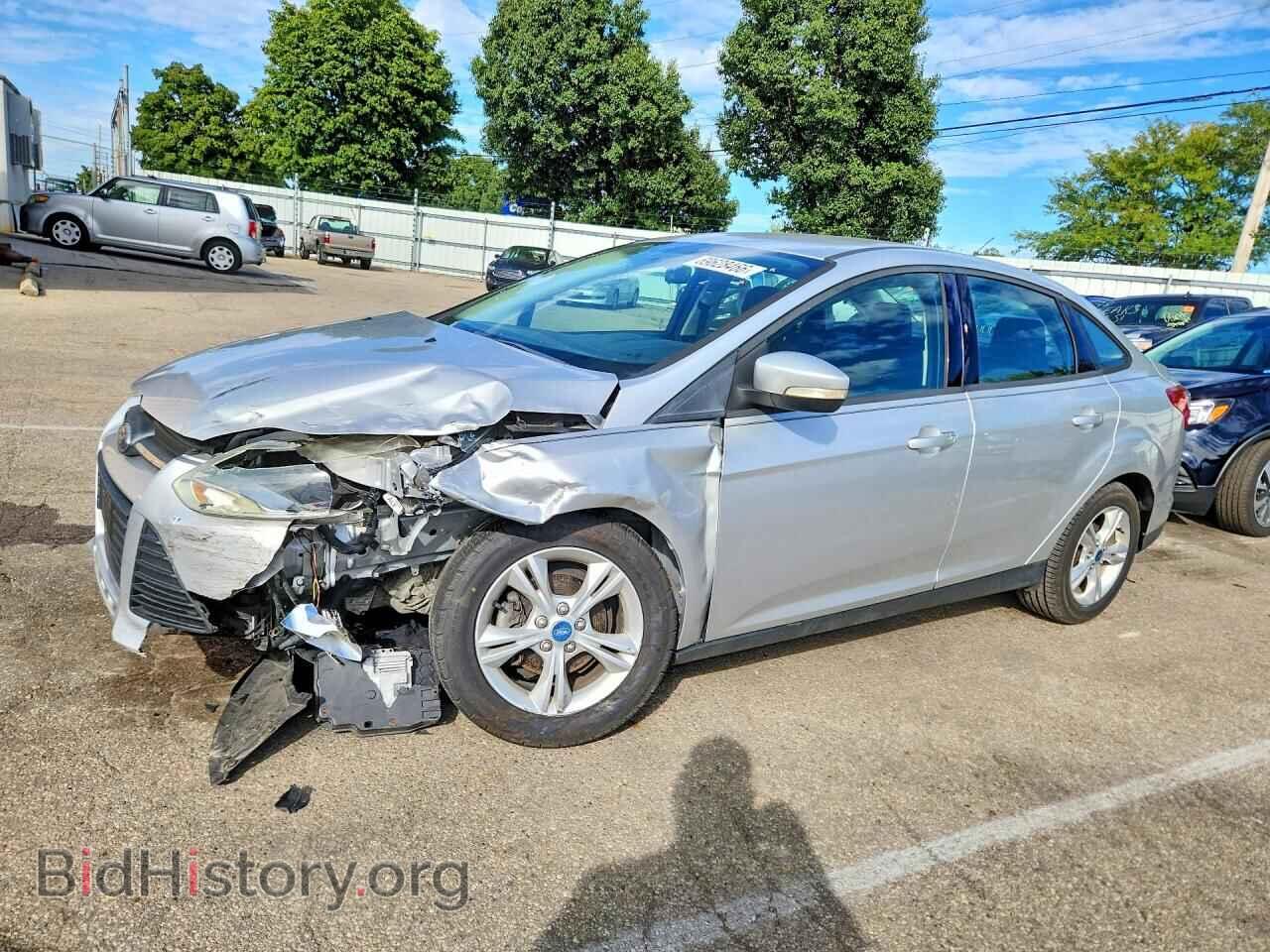 Photo 1FADP3F25DL194736 - FORD FOCUS 2013