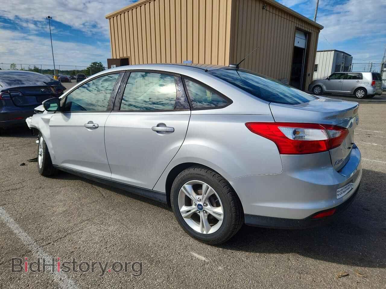 2013 FORD FOCUS - VIN: 1FADP3F25DL194736 - Photo 2