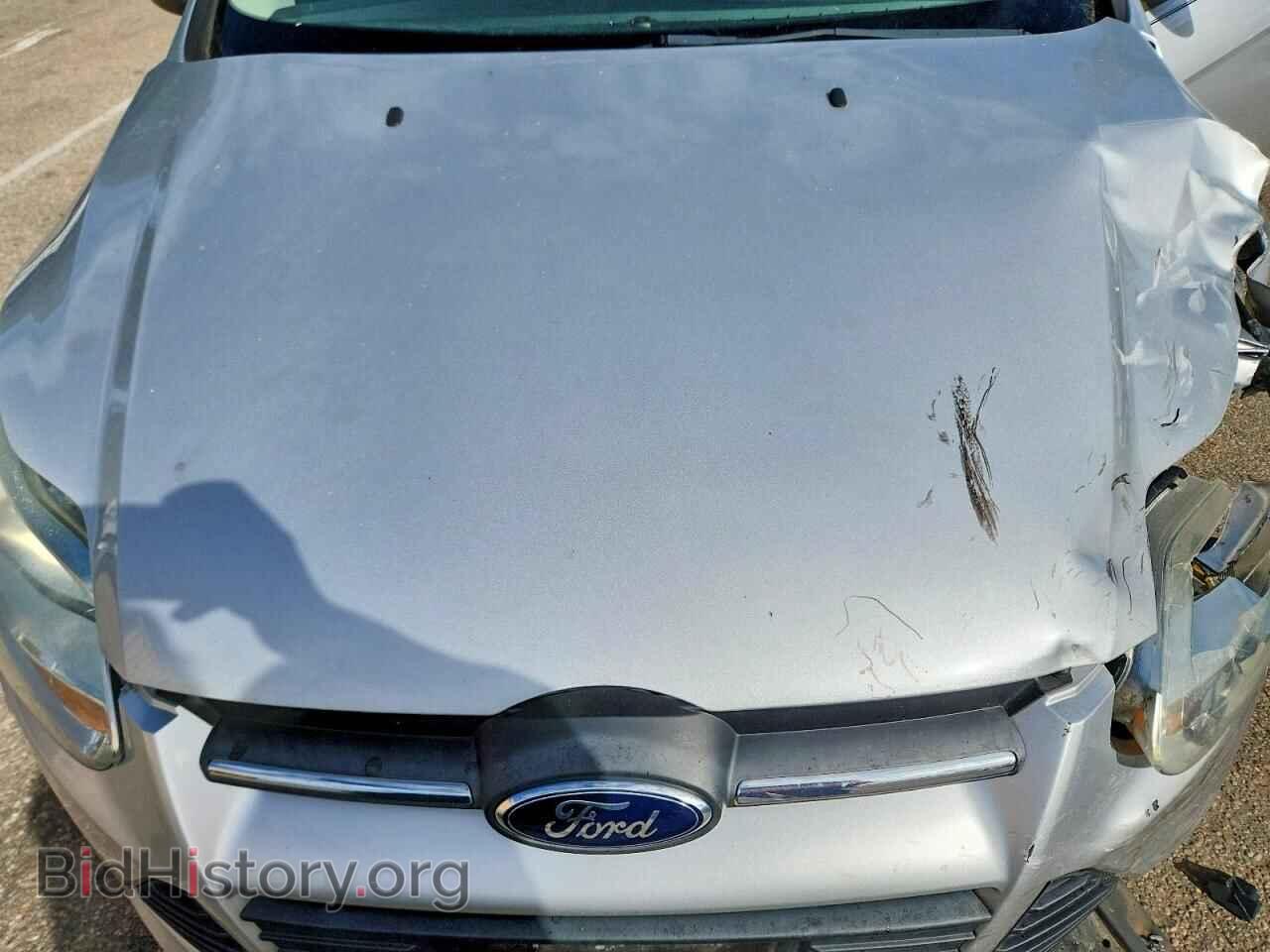 2013 FORD FOCUS - VIN: 1FADP3F25DL194736 - Photo 11