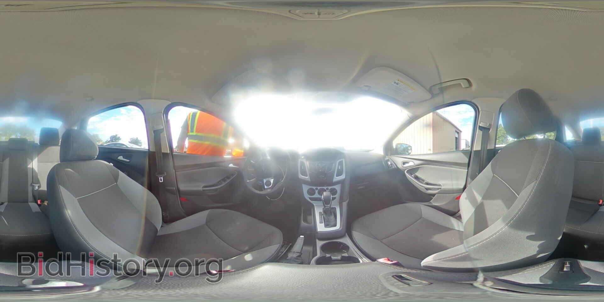 2013 FORD FOCUS - VIN: 1FADP3F25DL194736 - Photo 14