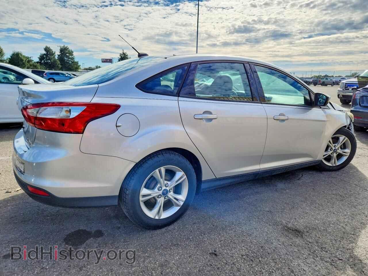 2013 FORD FOCUS - VIN: 1FADP3F25DL194736 - Photo 3