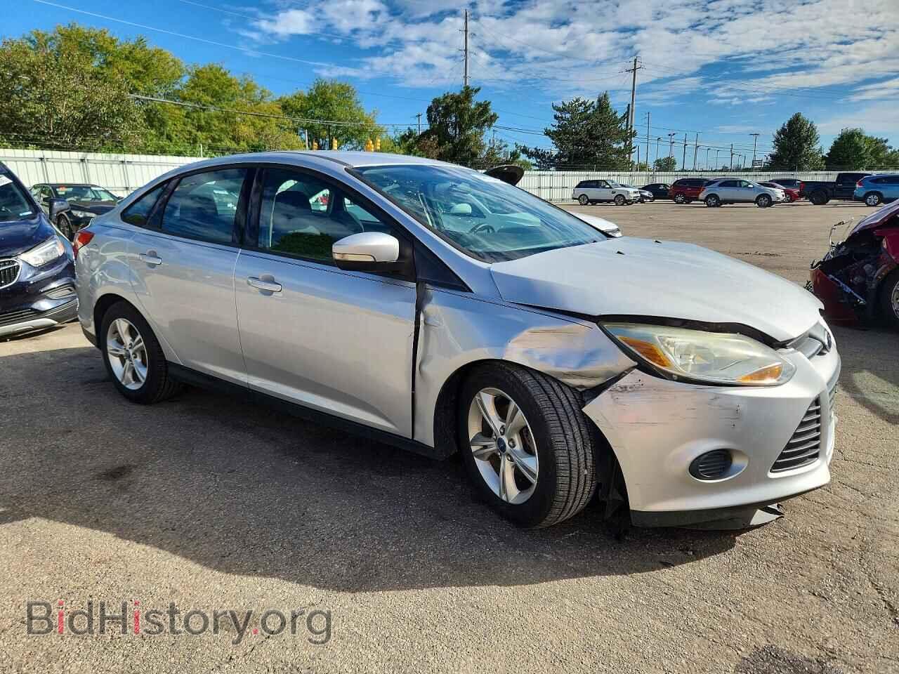 2013 FORD FOCUS - VIN: 1FADP3F25DL194736 - Photo 4