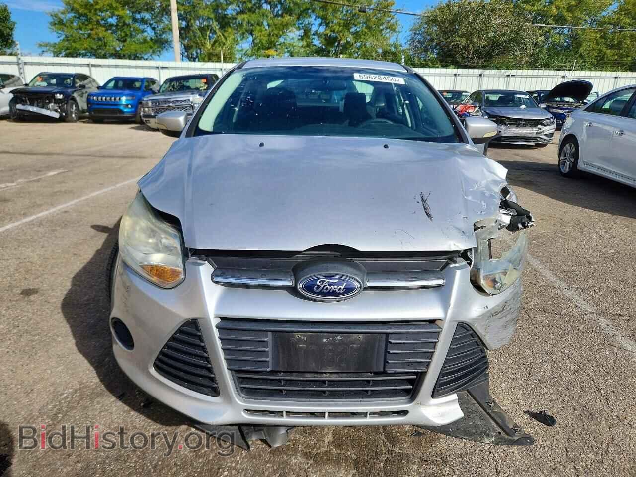 2013 FORD FOCUS - VIN: 1FADP3F25DL194736 - Photo 5