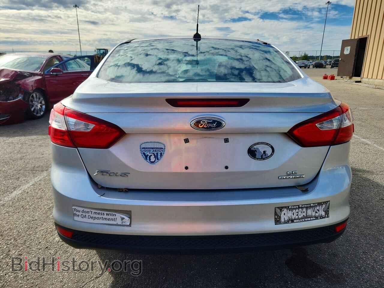 2013 FORD FOCUS - VIN: 1FADP3F25DL194736 - Photo 6