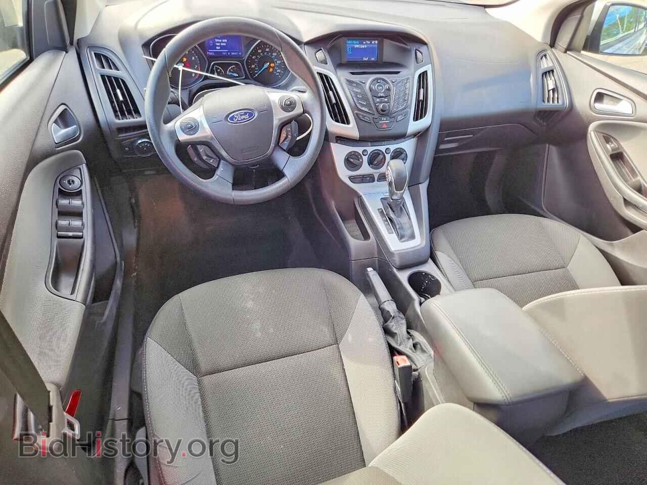 2013 FORD FOCUS - VIN: 1FADP3F25DL194736 - Photo 8