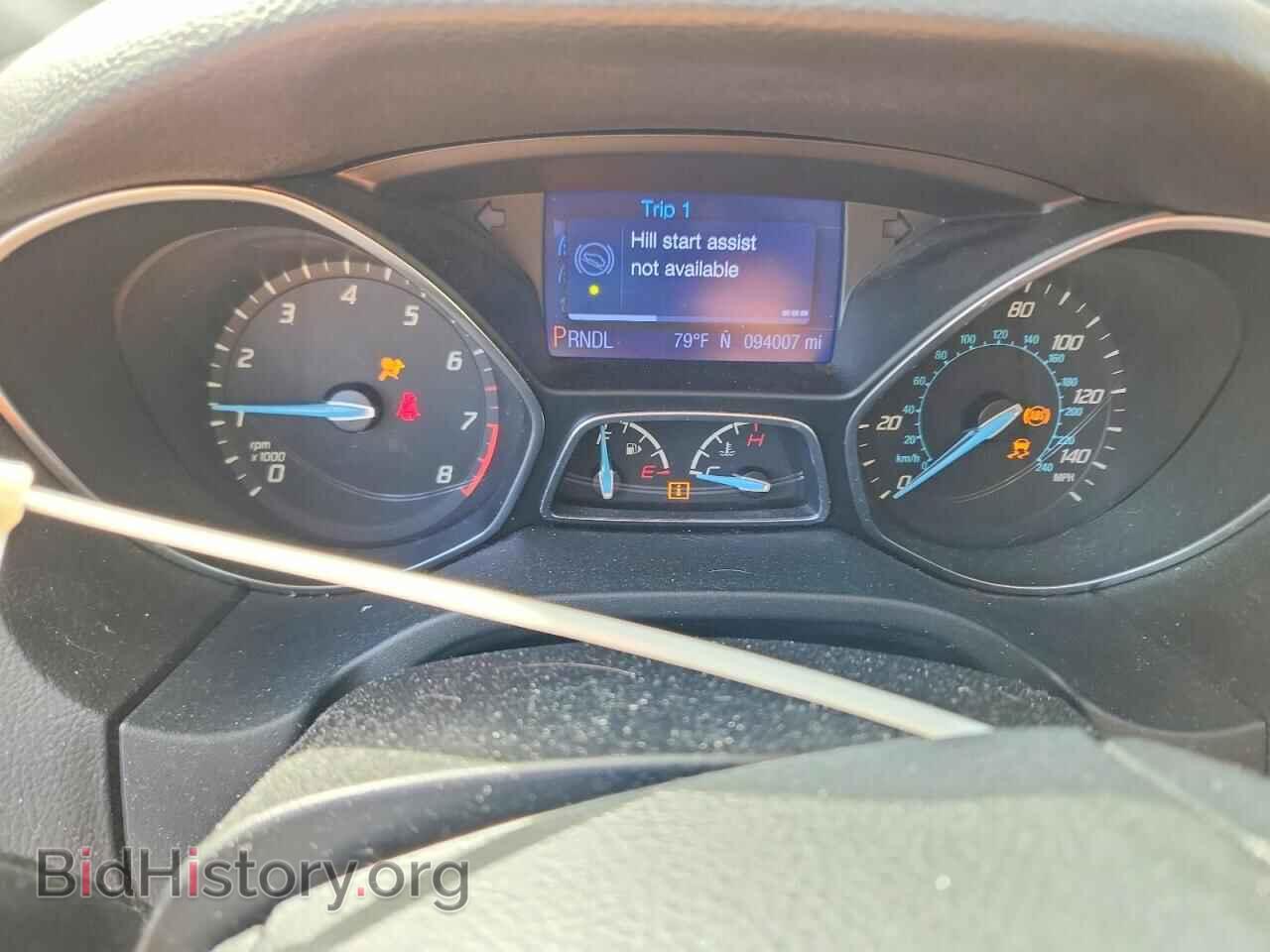 2013 FORD FOCUS - VIN: 1FADP3F25DL194736 - Photo 9