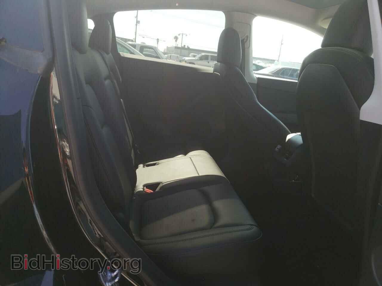 2021 TESLA MODEL Y - VIN: 5YJYGDED1MF126330 - Фото 10