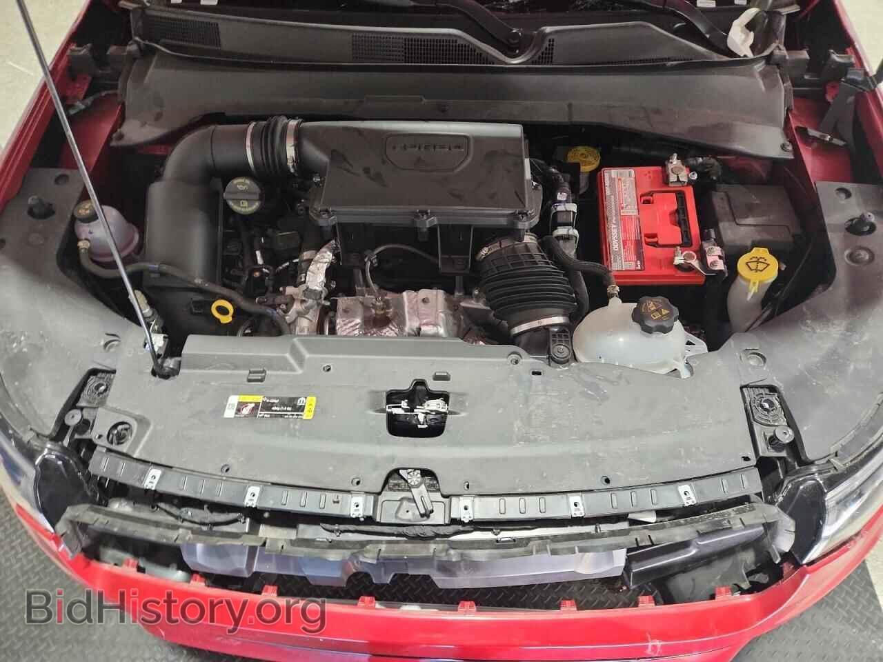 2025 JEEP COMPASS - VIN: 3C4NJDCNXST591963 - Фото 12