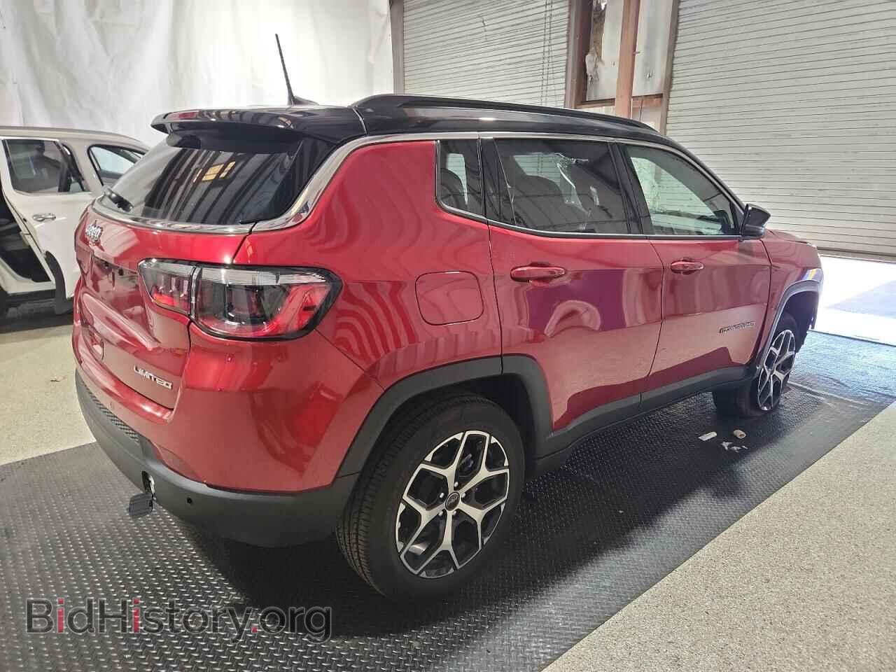2025 JEEP COMPASS - VIN: 3C4NJDCNXST591963 - Фото 3