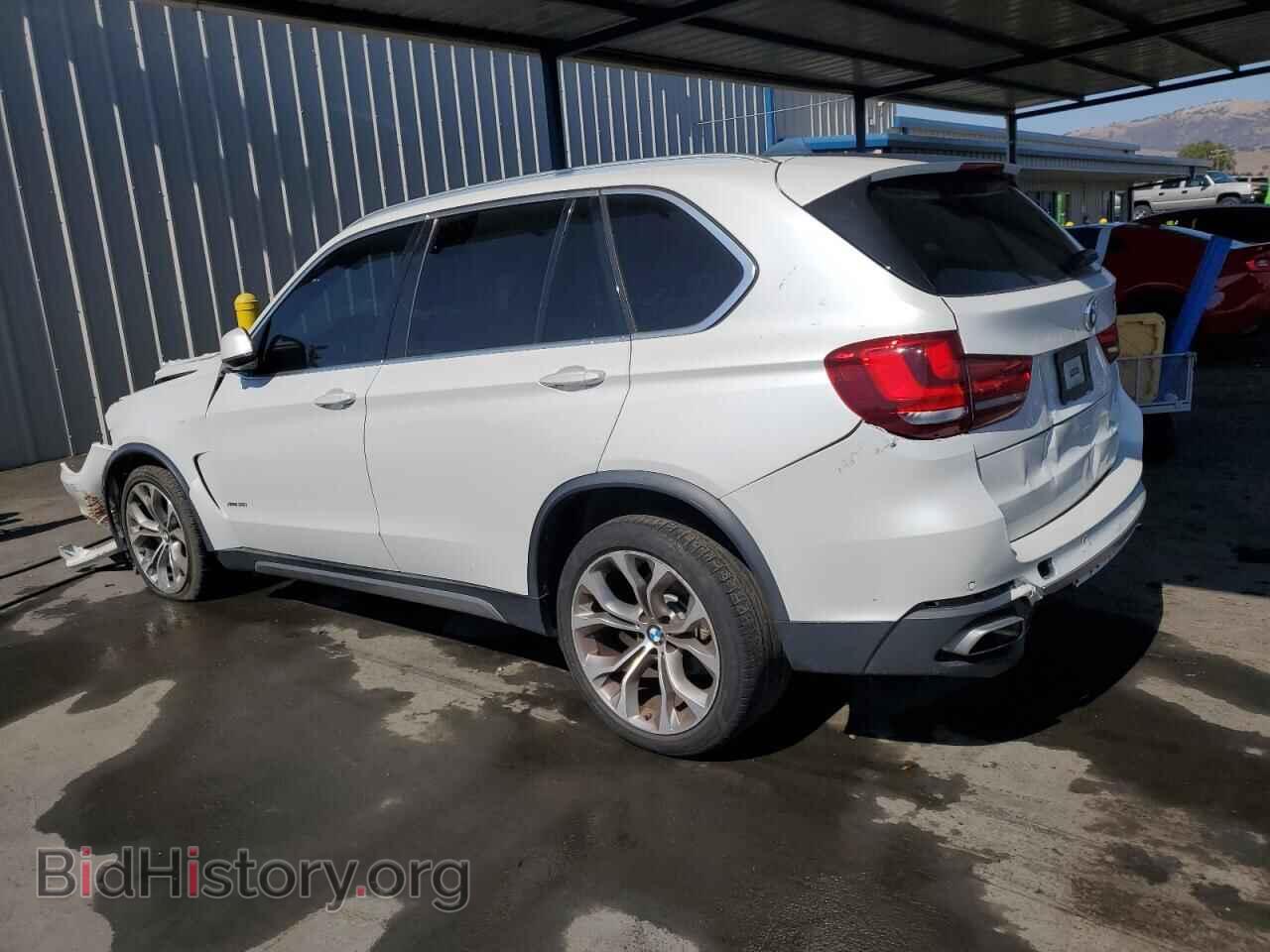 2018 BMW X5 - VIN: 5UXKR0C50J0Y01405 - Фото 2