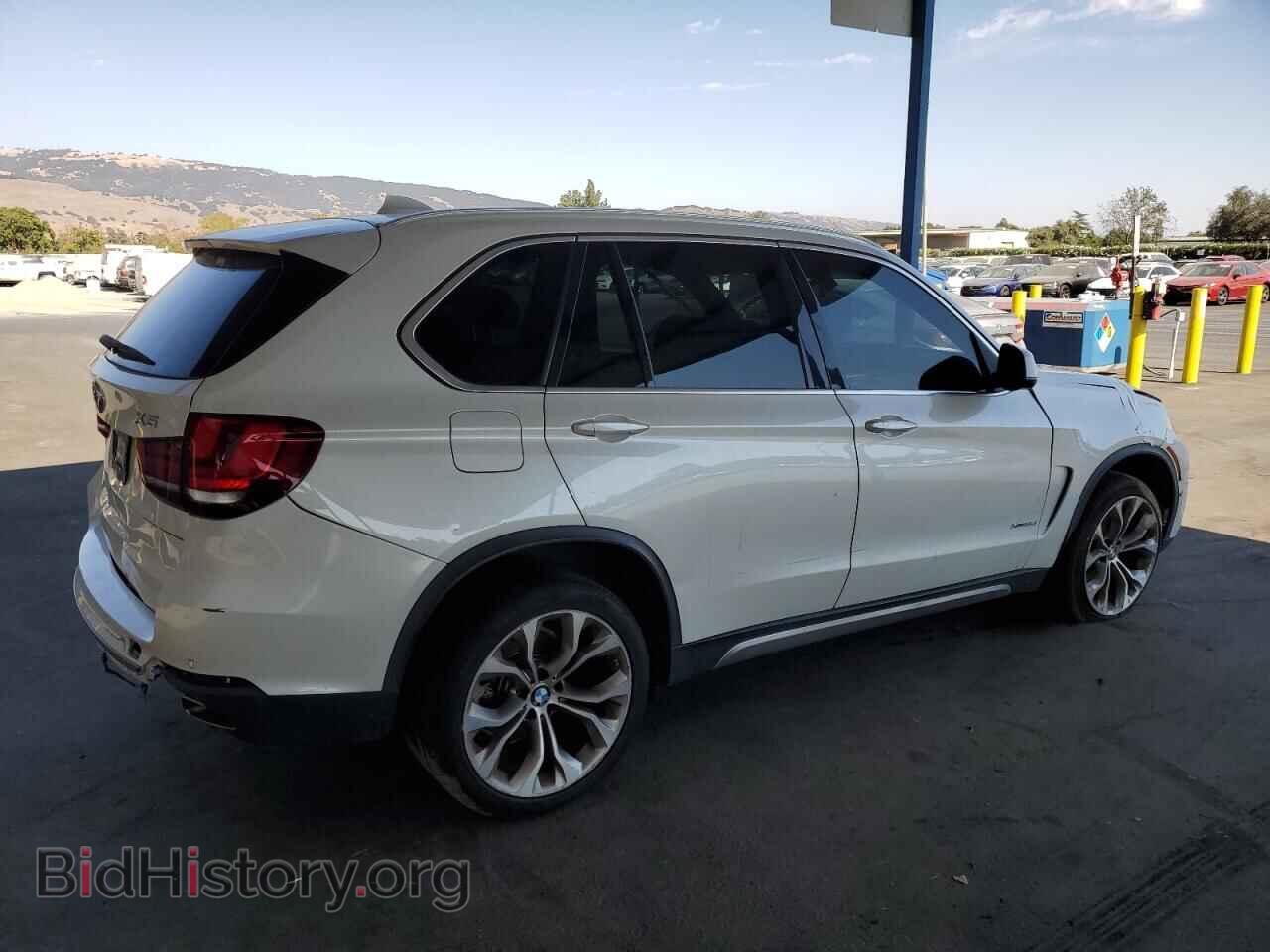 2018 BMW X5 - VIN: 5UXKR0C50J0Y01405 - Фото 3