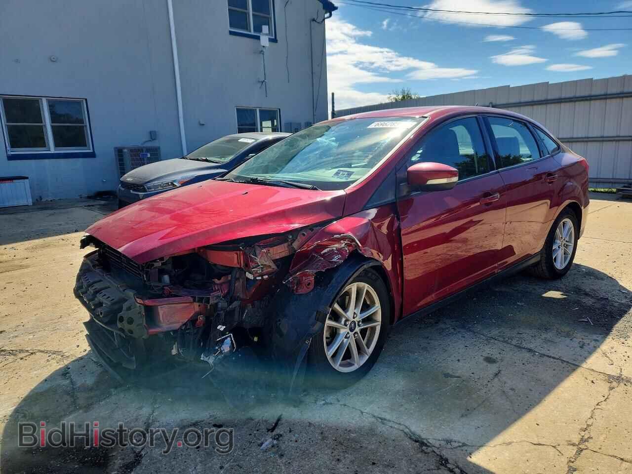 Фотография 1FADP3F2XHL326640 - FORD FOCUS 2017