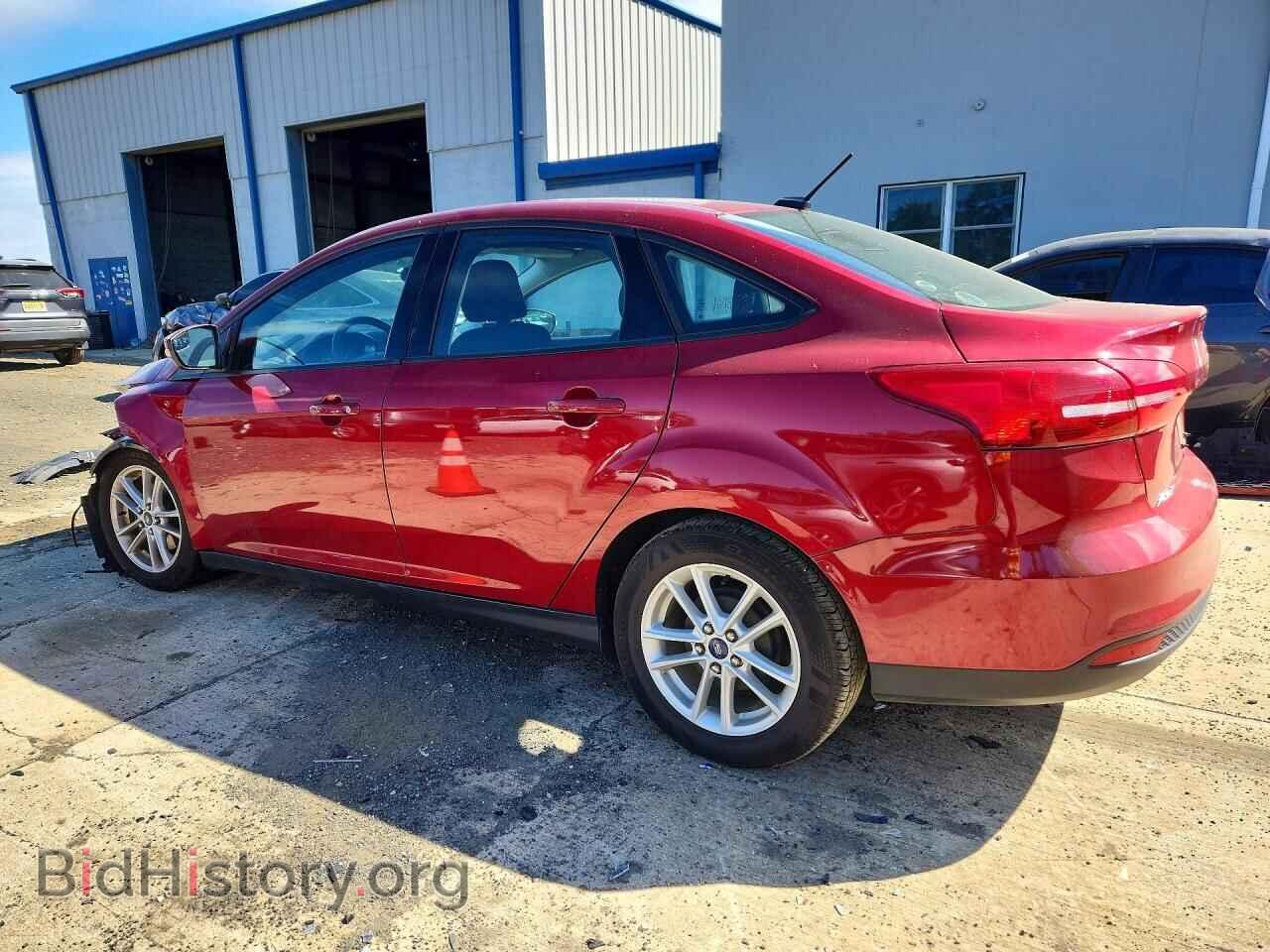 2017 FORD FOCUS - VIN: 1FADP3F2XHL326640 - Photo 2