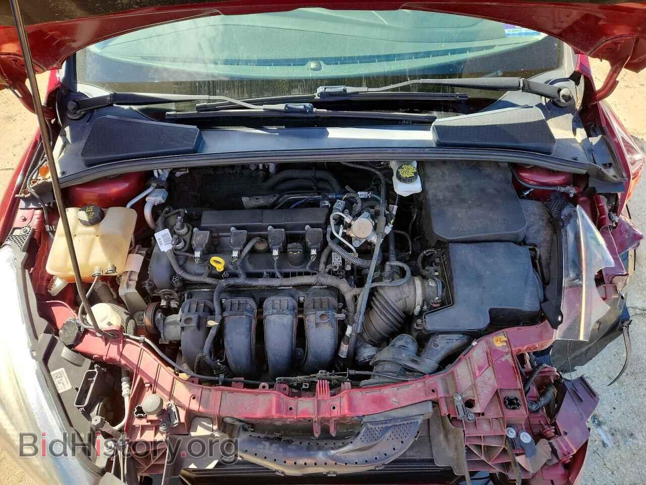 2017 FORD FOCUS - VIN: 1FADP3F2XHL326640 - Photo 11