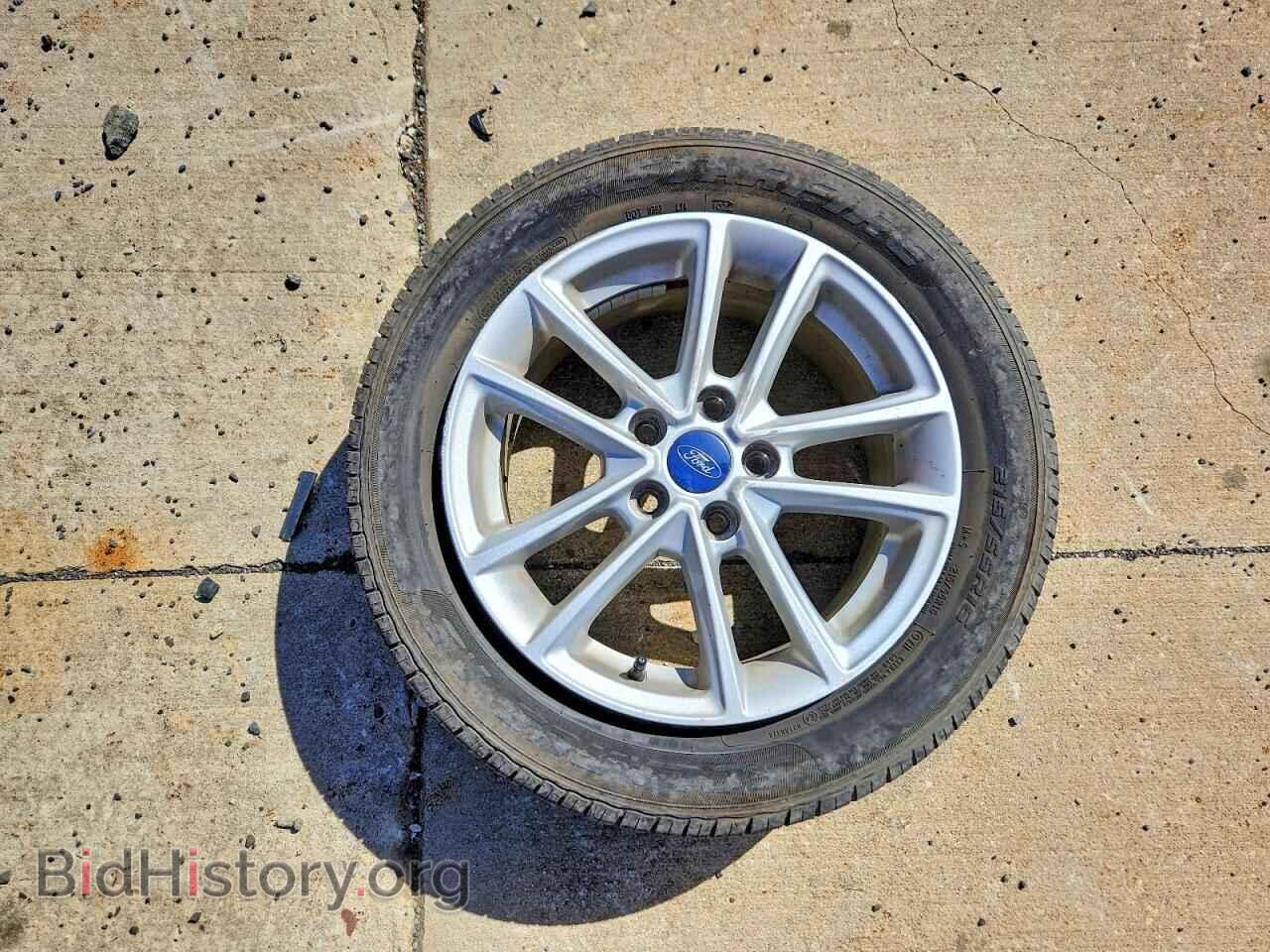 2017 FORD FOCUS - VIN: 1FADP3F2XHL326640 - Photo 12