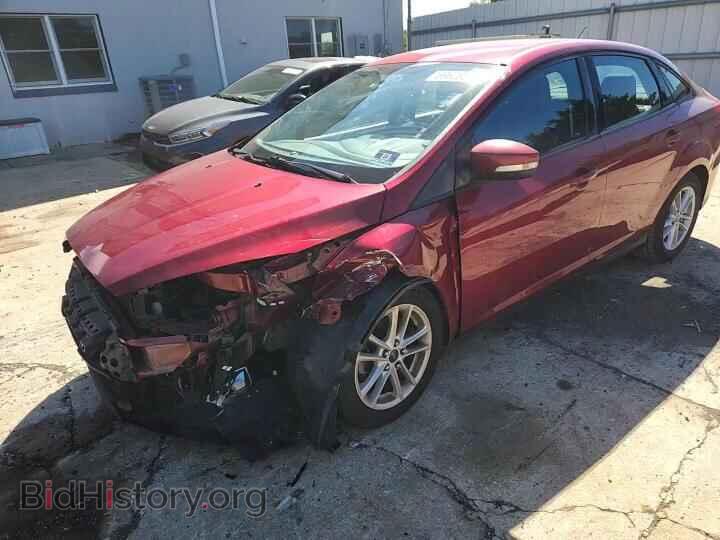 2017 FORD FOCUS - VIN: 1FADP3F2XHL326640 - Photo 14