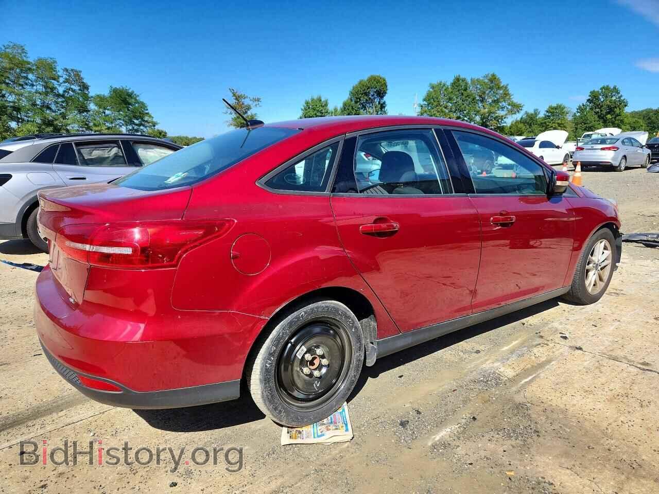 2017 FORD FOCUS - VIN: 1FADP3F2XHL326640 - Photo 3