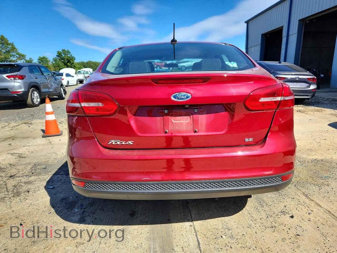 2017 FORD FOCUS - VIN: 1FADP3F2XHL326640 - Photo 6