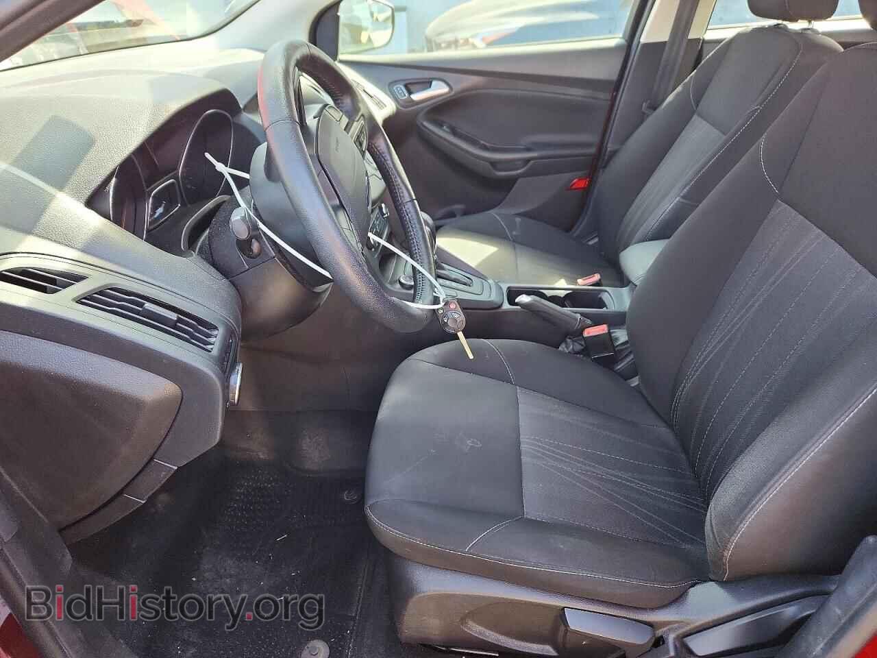 2017 FORD FOCUS - VIN: 1FADP3F2XHL326640 - Photo 7