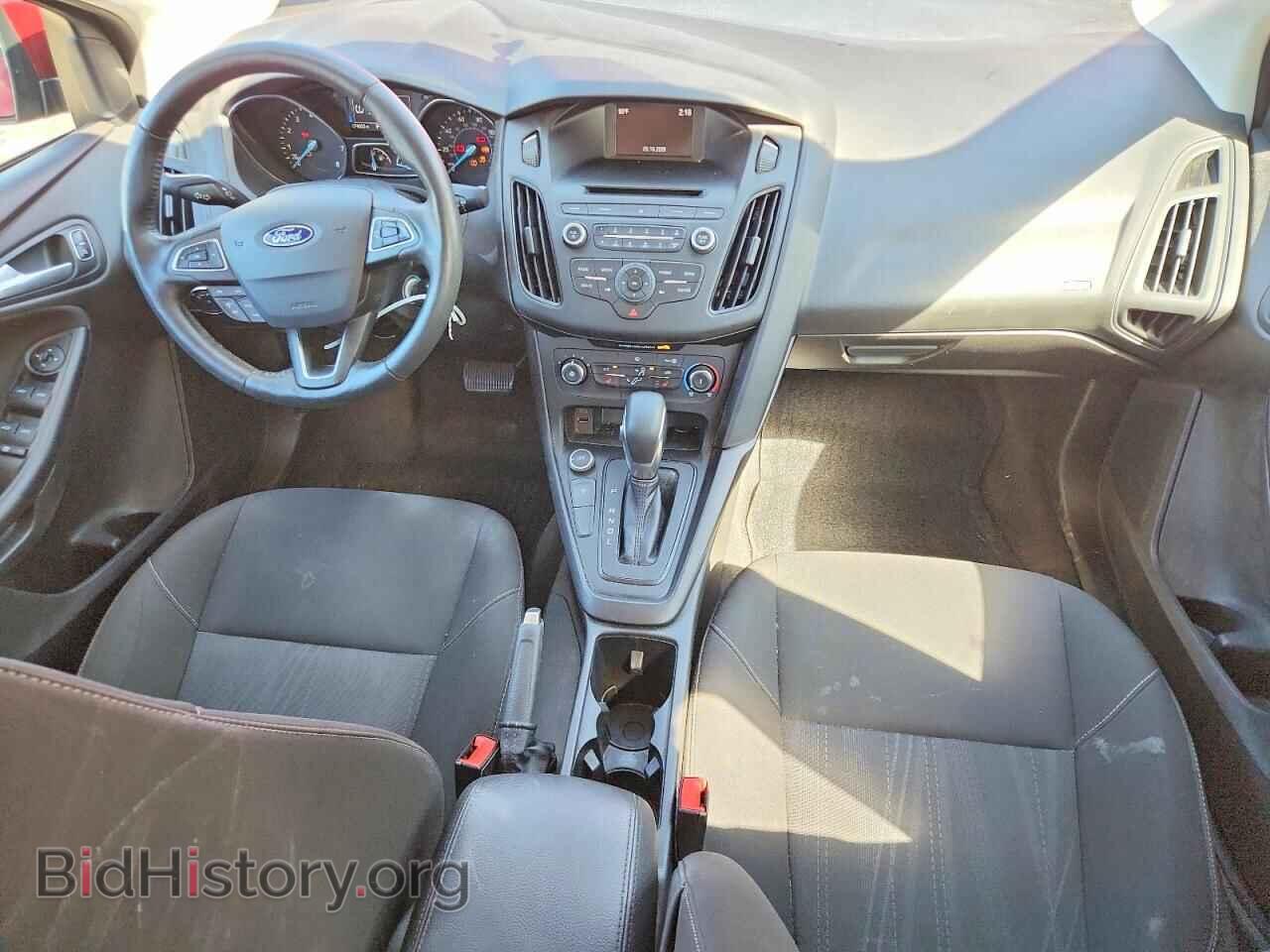 2017 FORD FOCUS - VIN: 1FADP3F2XHL326640 - Photo 8