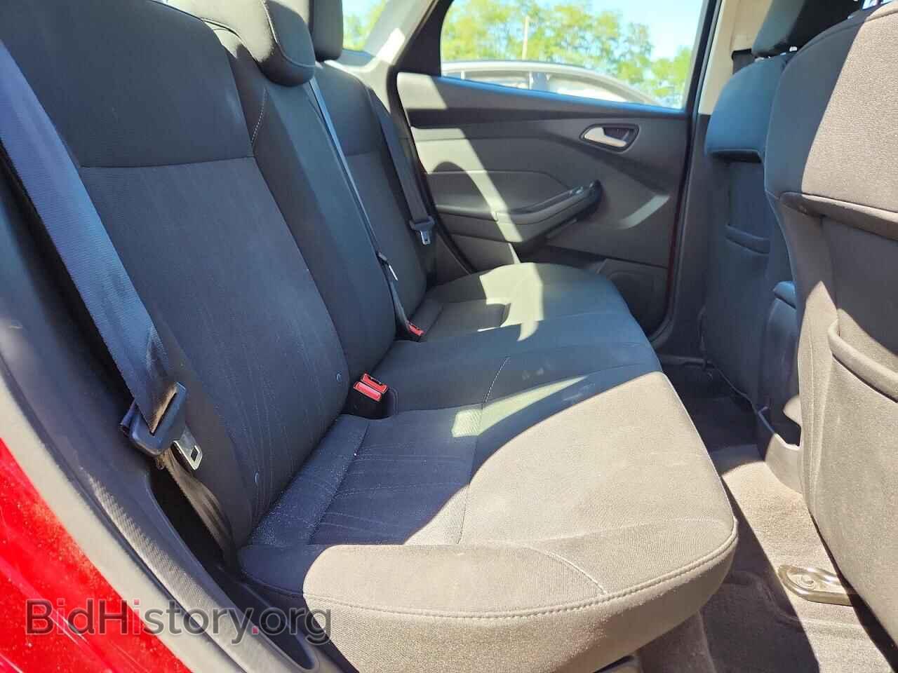 2017 FORD FOCUS - VIN: 1FADP3F2XHL326640 - Photo 10