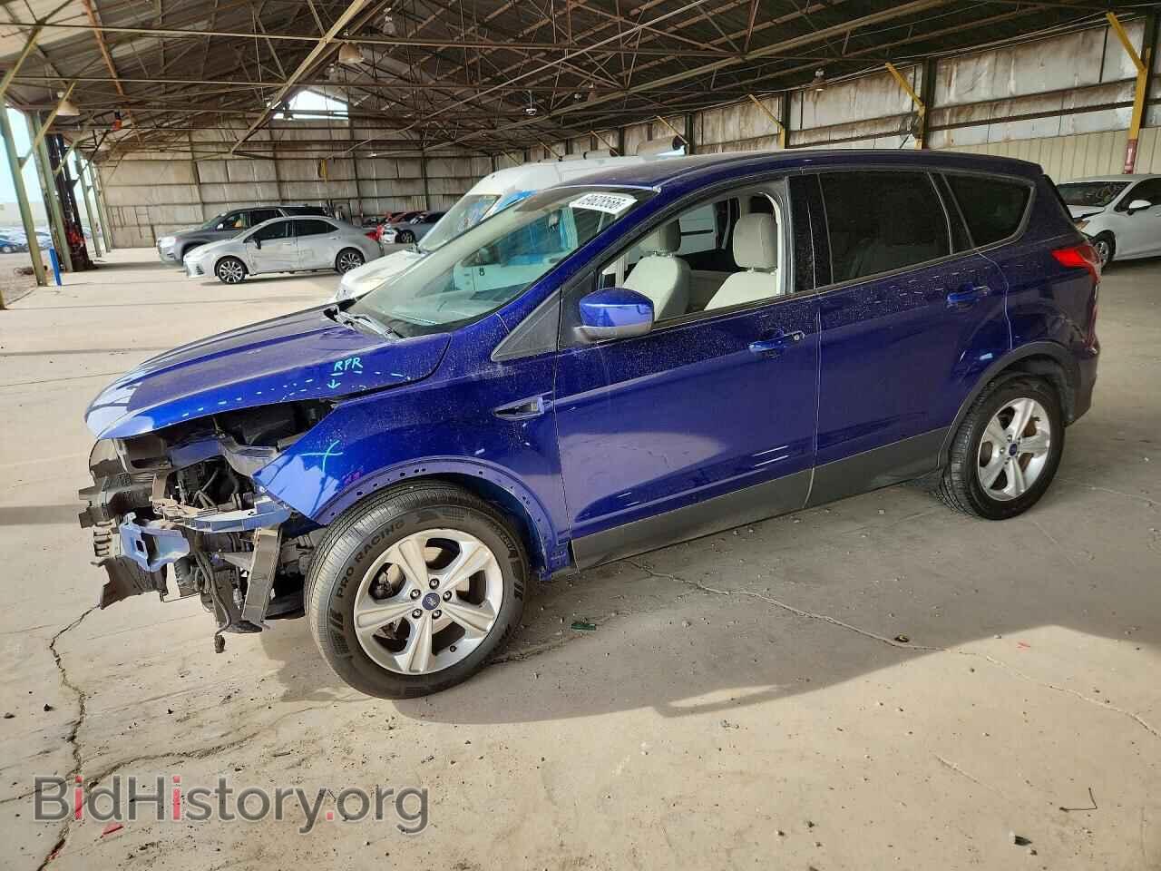 Photo 1FMCU0GX2EUD17746 - FORD ESCAPE 2014