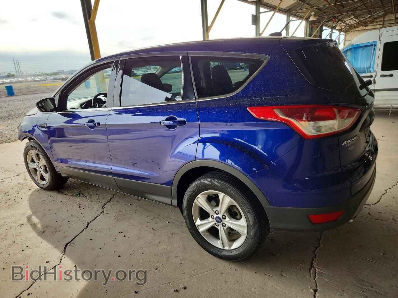 2014 FORD ESCAPE - VIN: 1FMCU0GX2EUD17746 - Photo 2