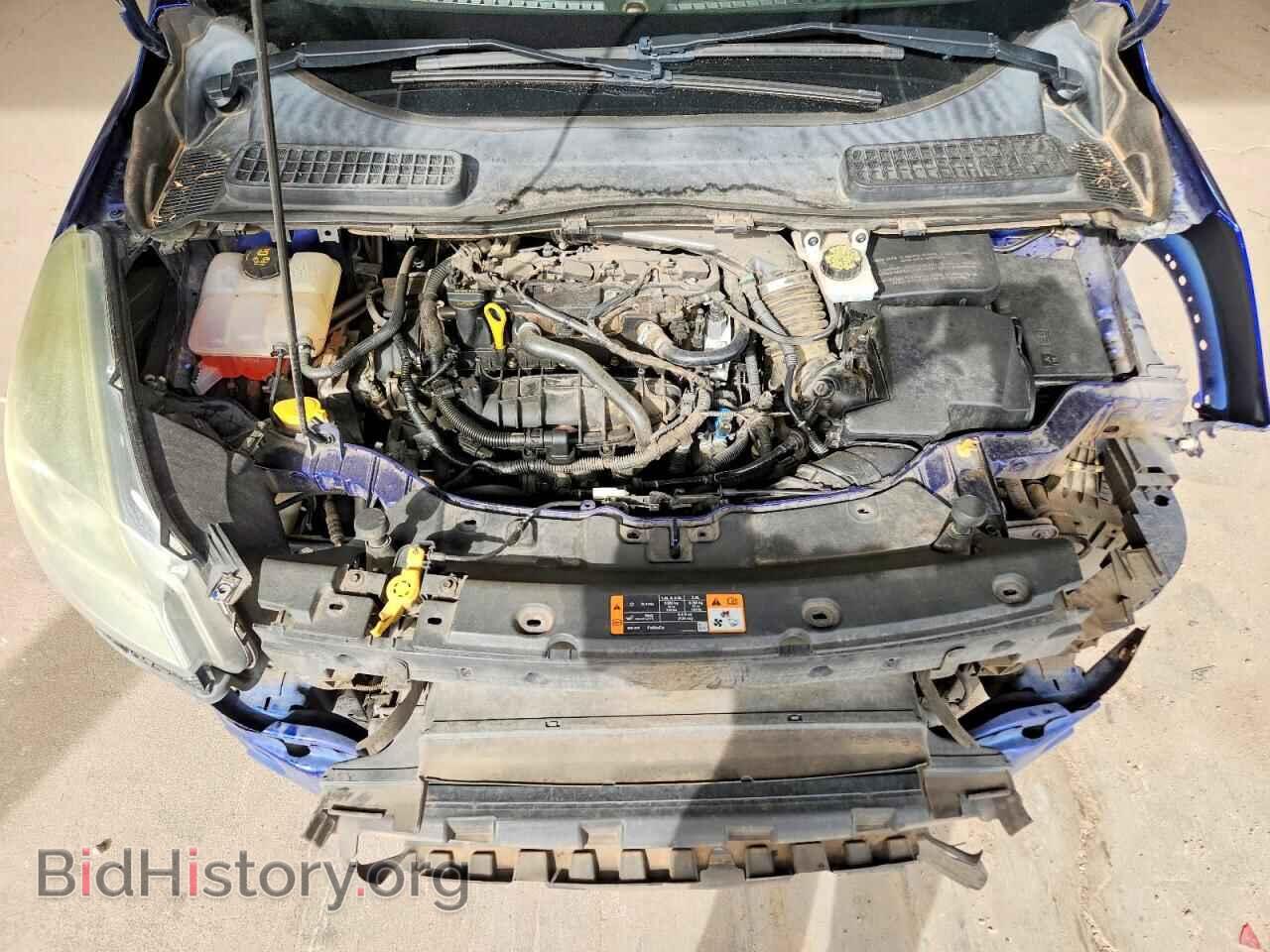 2014 FORD ESCAPE - VIN: 1FMCU0GX2EUD17746 - Photo 11