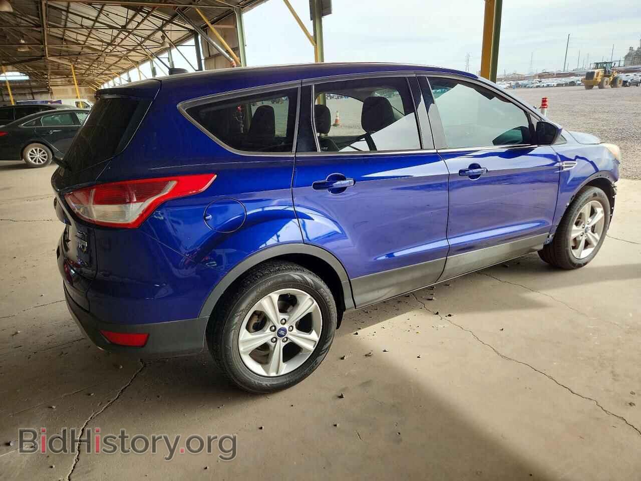 2014 FORD ESCAPE - VIN: 1FMCU0GX2EUD17746 - Photo 3