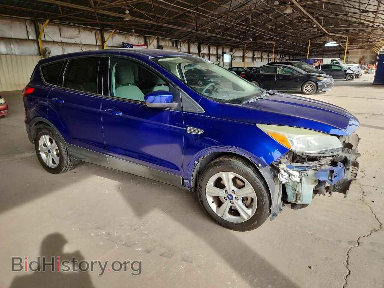 2014 FORD ESCAPE - VIN: 1FMCU0GX2EUD17746 - Photo 4