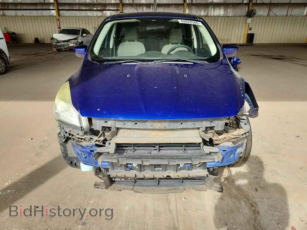2014 FORD ESCAPE - VIN: 1FMCU0GX2EUD17746 - Photo 5