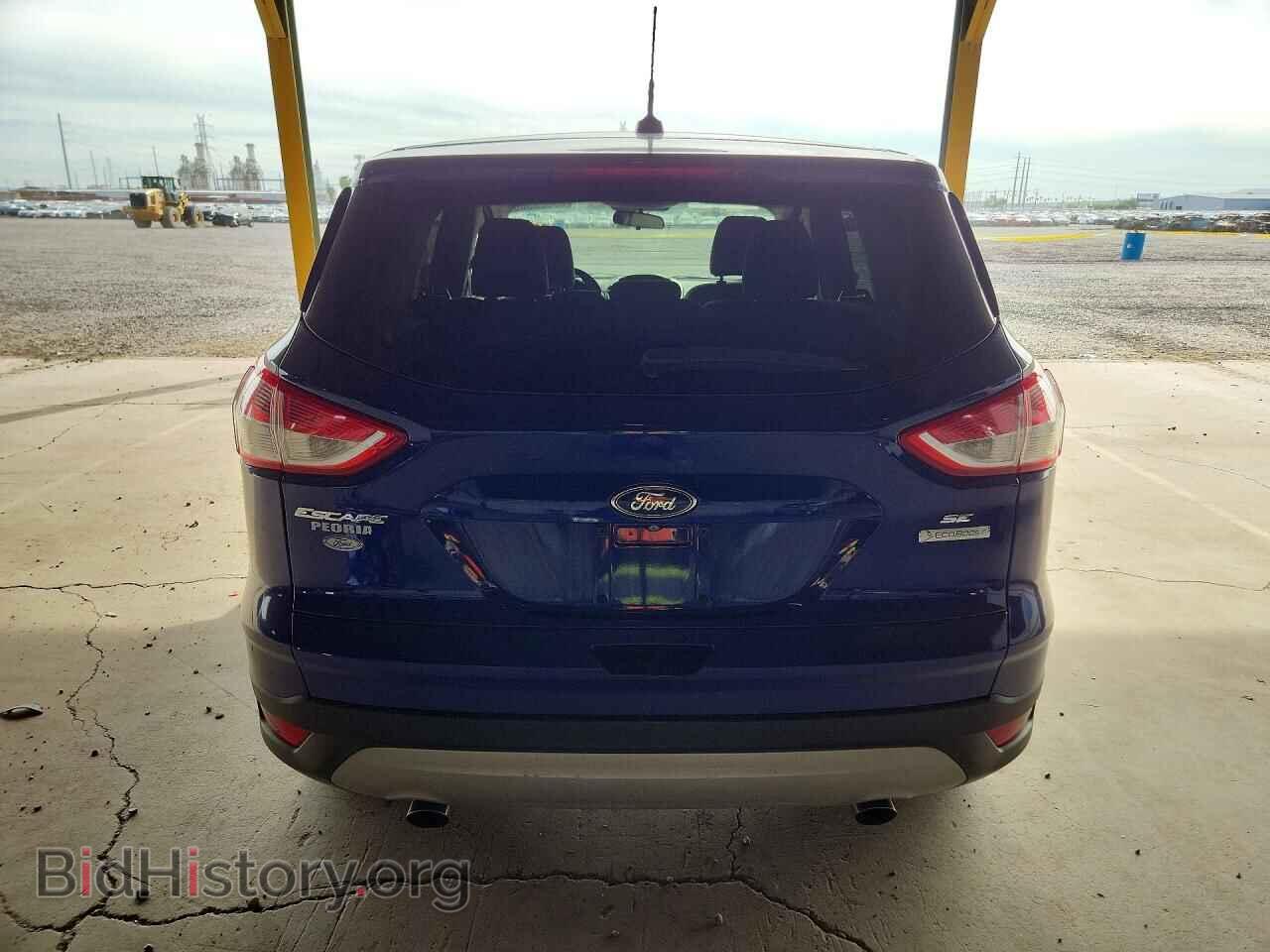 2014 FORD ESCAPE - VIN: 1FMCU0GX2EUD17746 - Photo 6