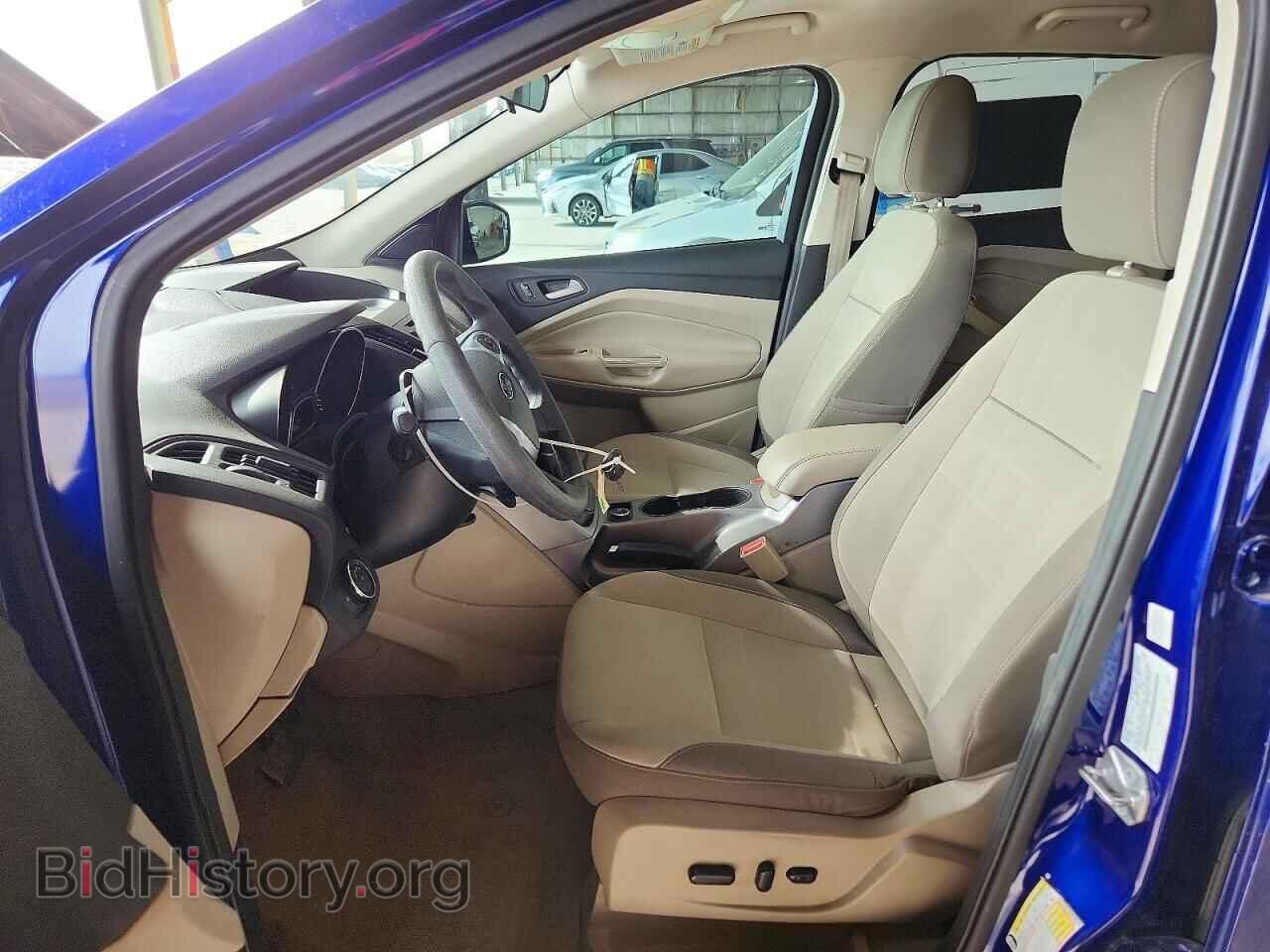 2014 FORD ESCAPE - VIN: 1FMCU0GX2EUD17746 - Photo 7