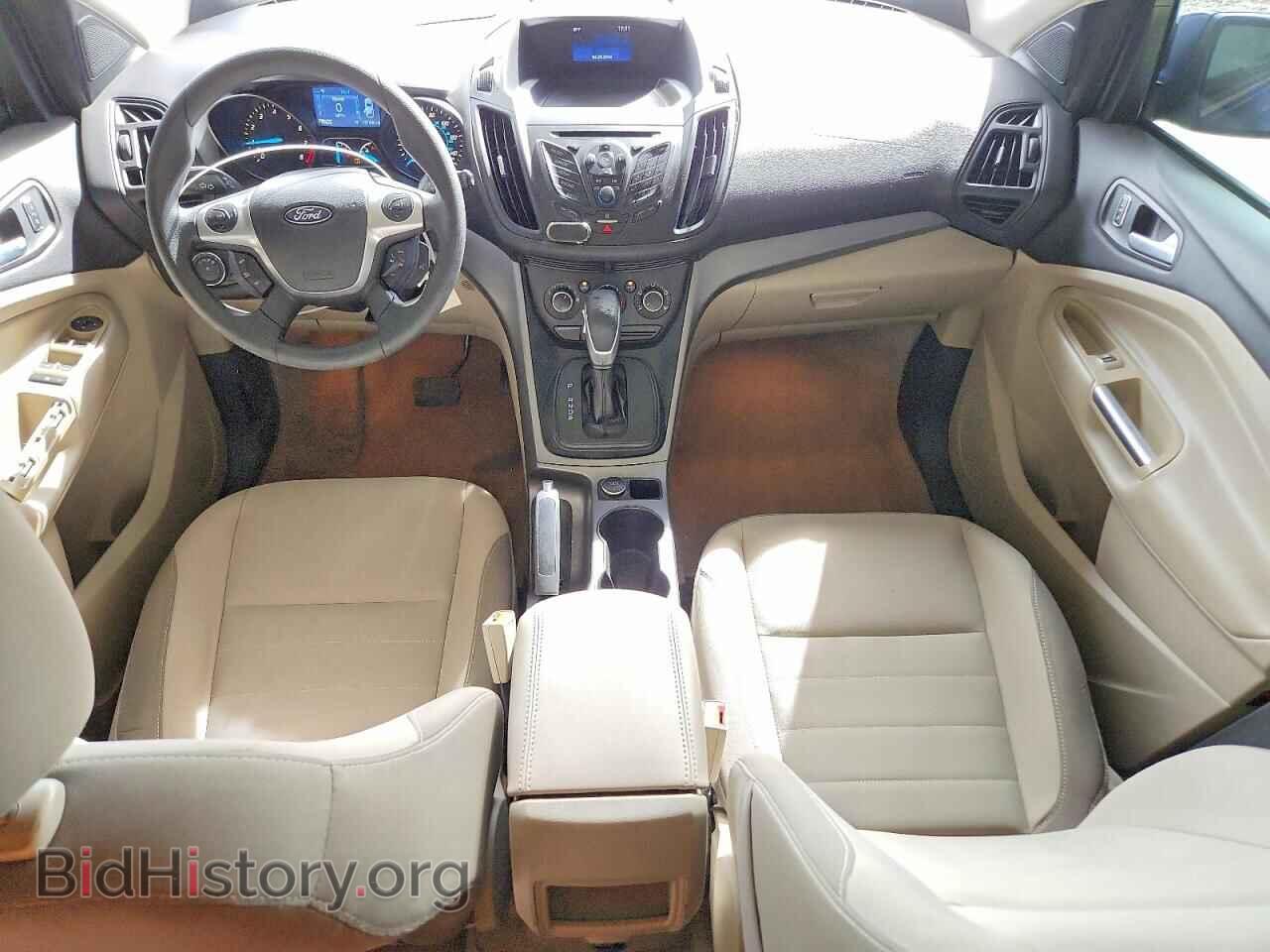 2014 FORD ESCAPE - VIN: 1FMCU0GX2EUD17746 - Photo 8