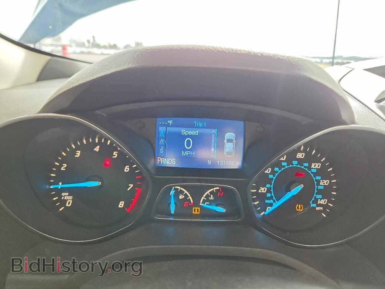 2014 FORD ESCAPE - VIN: 1FMCU0GX2EUD17746 - Photo 9