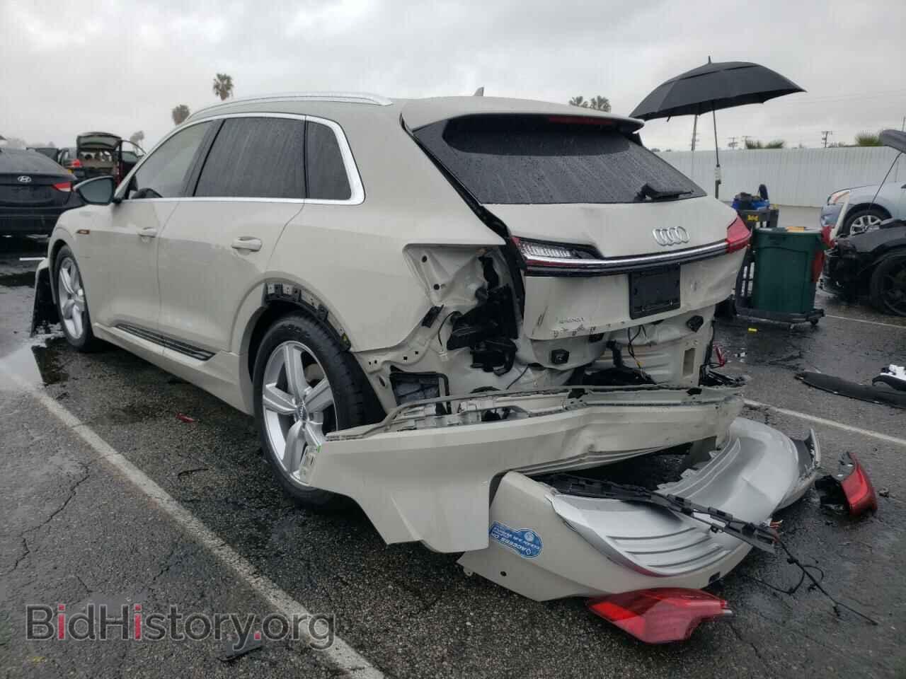 2019 AUDI E-TRON - VIN: WA1VABGE6KB014857 - Фото 3