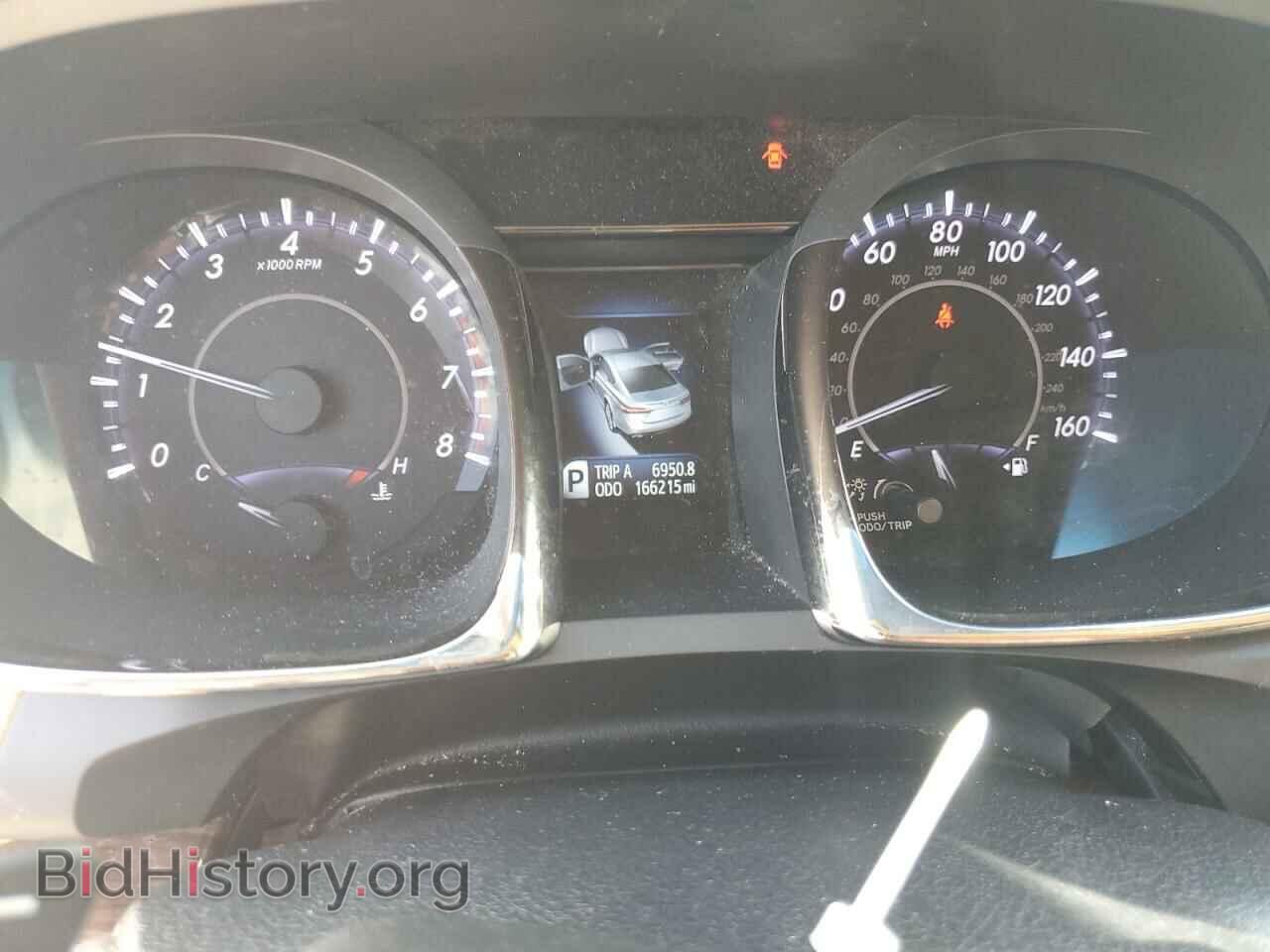 2013 TOYOTA AVALON - VIN: 4T1BK1EB4DU029580 - Фото 9